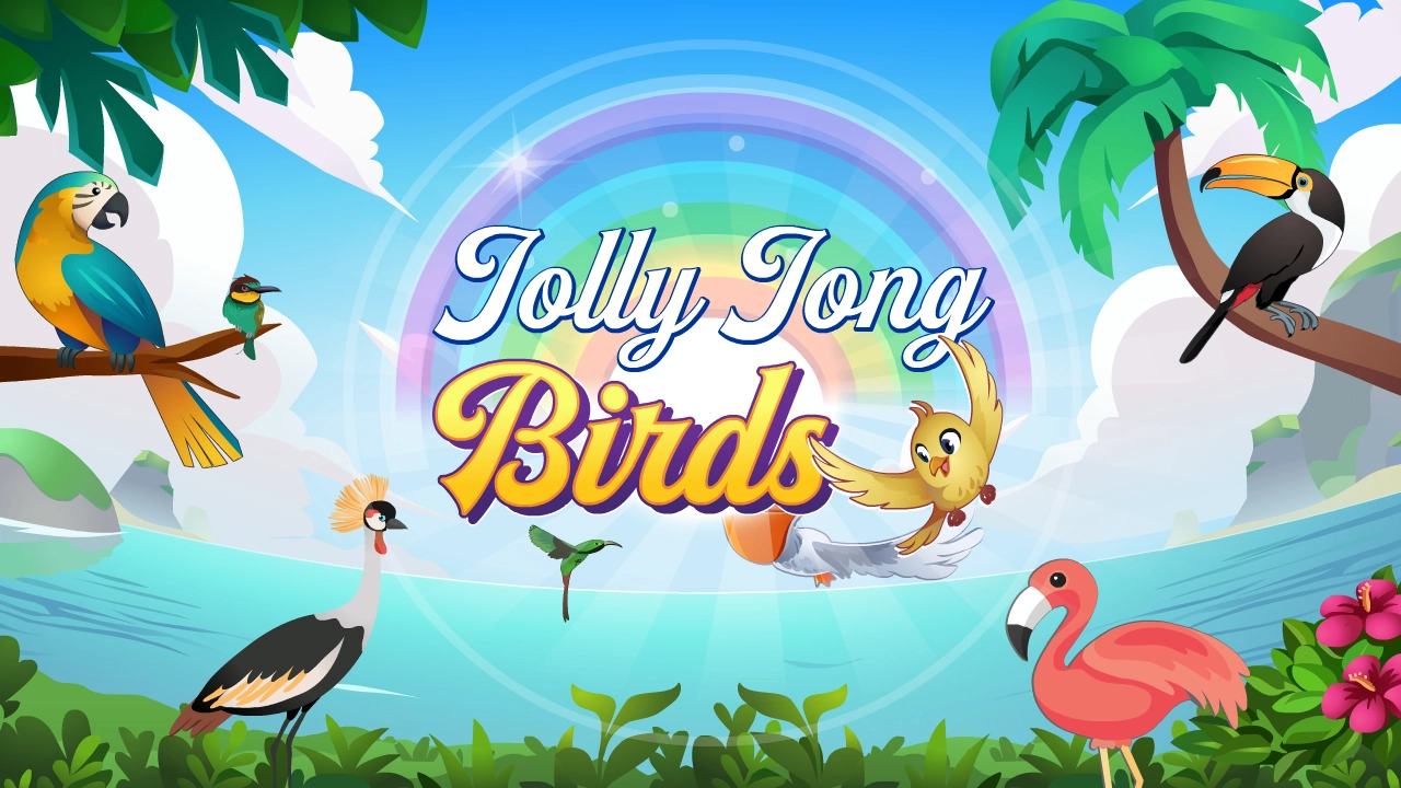 Jolly Jong Birds