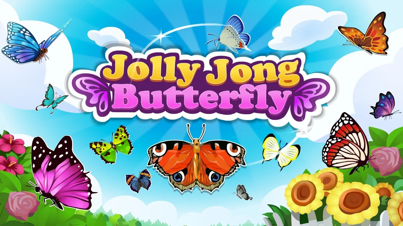 Jolly Jong Butterfly