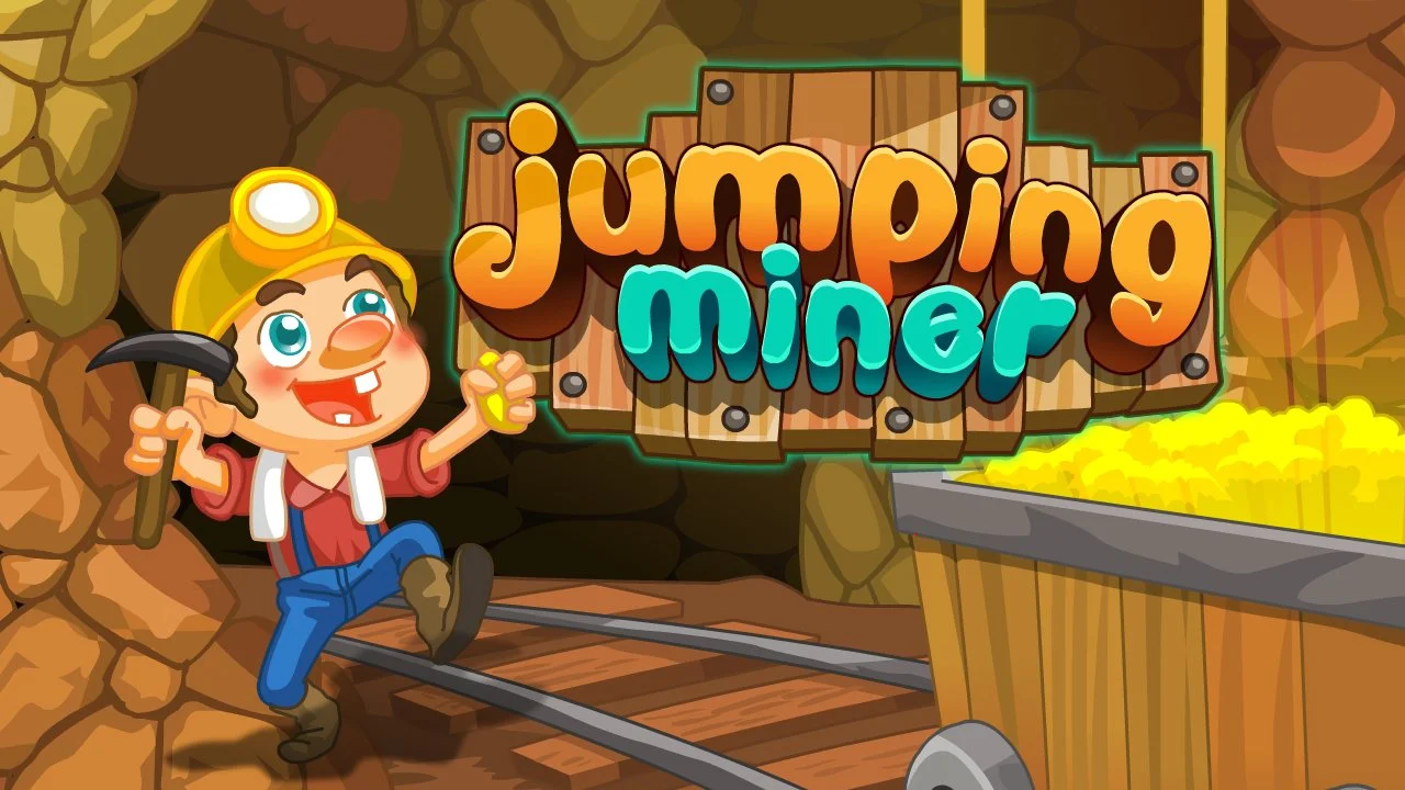 Jumping Miner