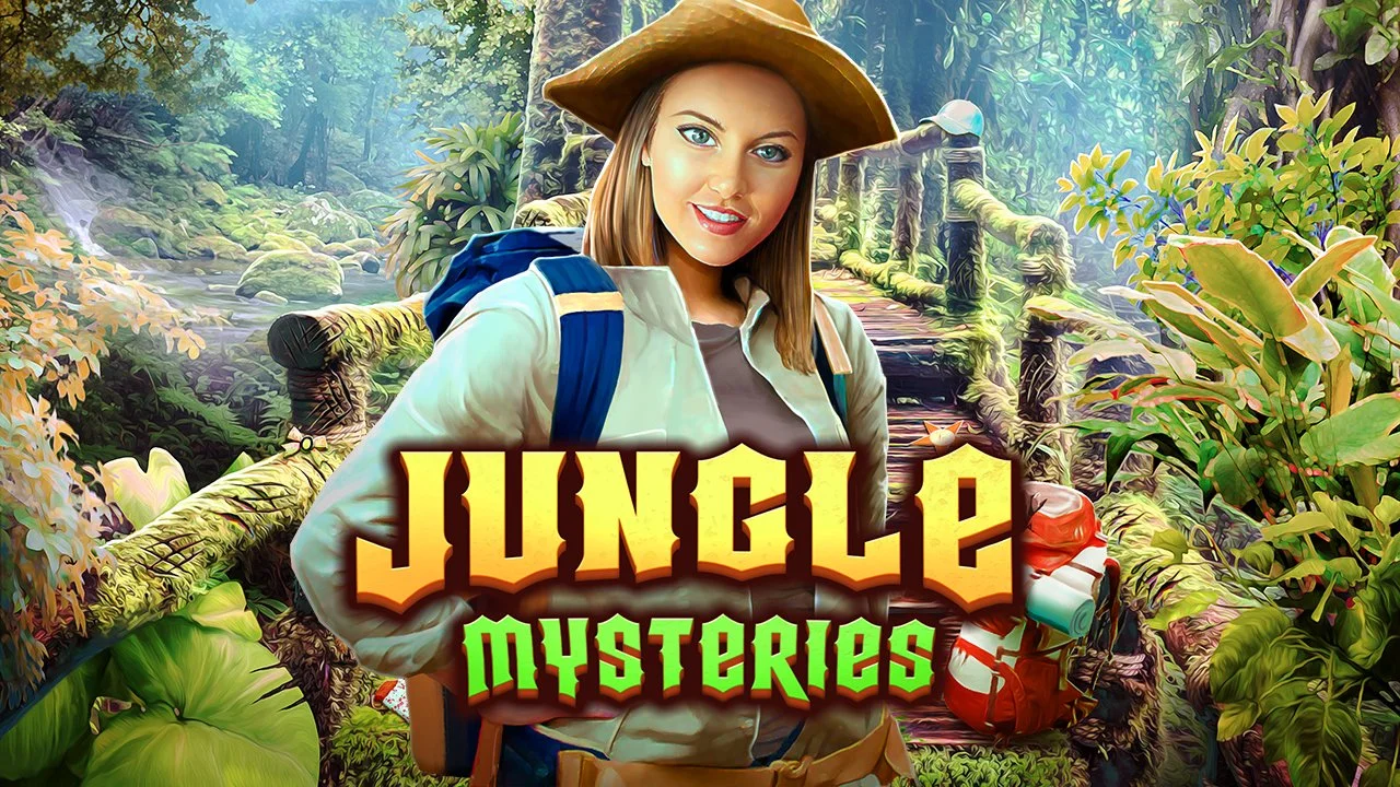Jungle Mysteries