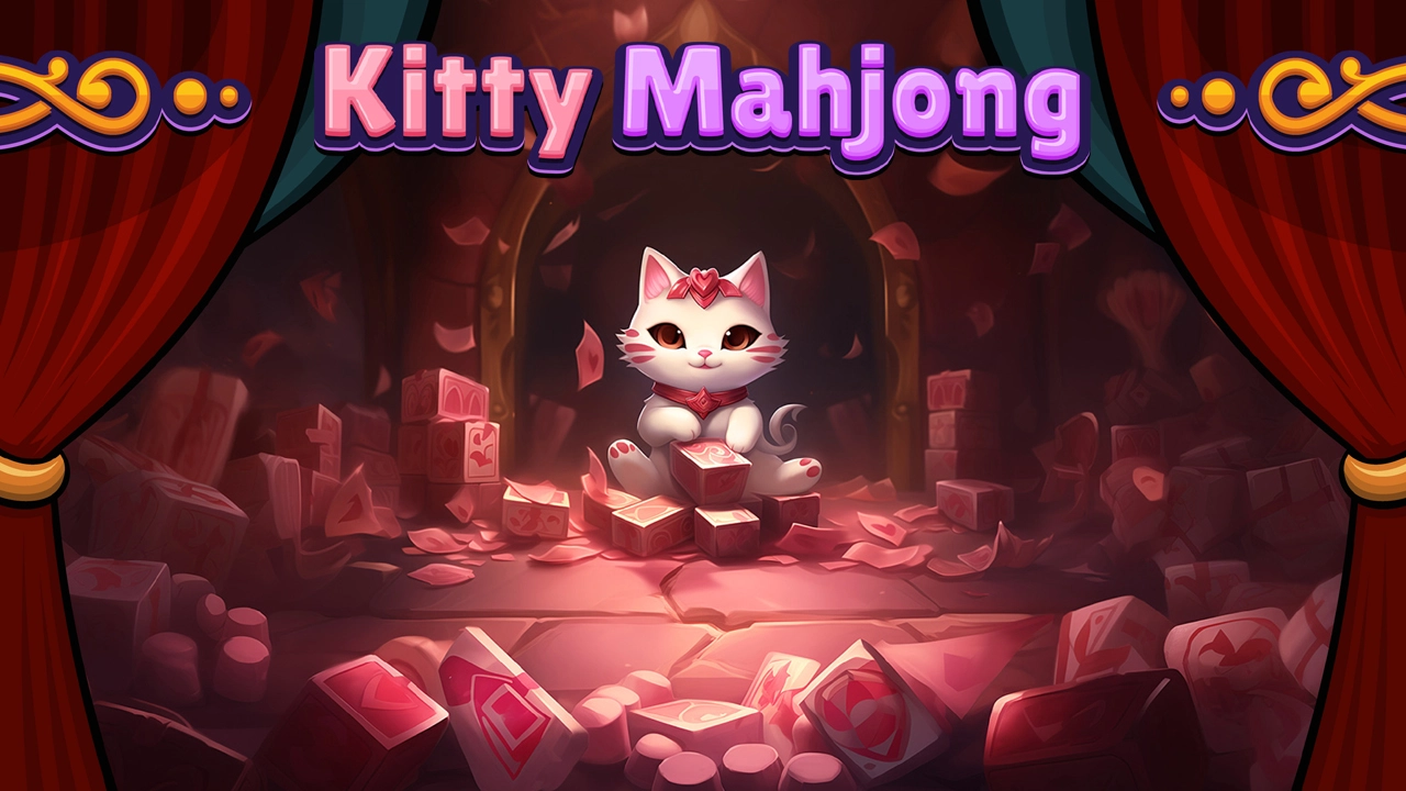 Kitty Mahjong