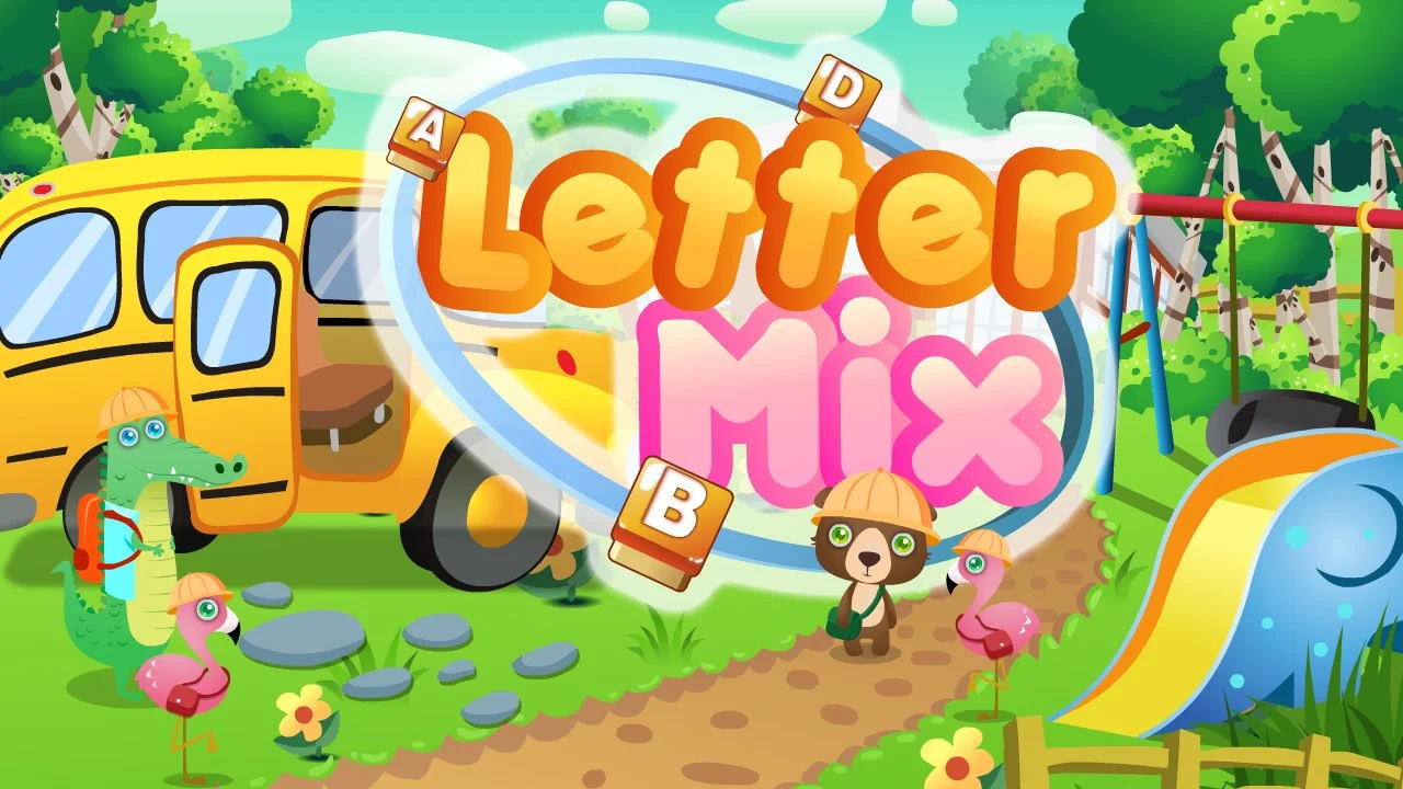 Letter Mix
