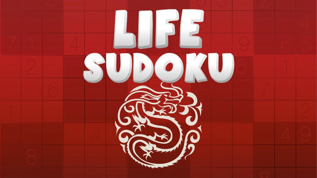 Life Sudoku