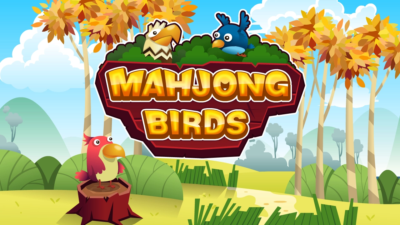 Mahjong Birds