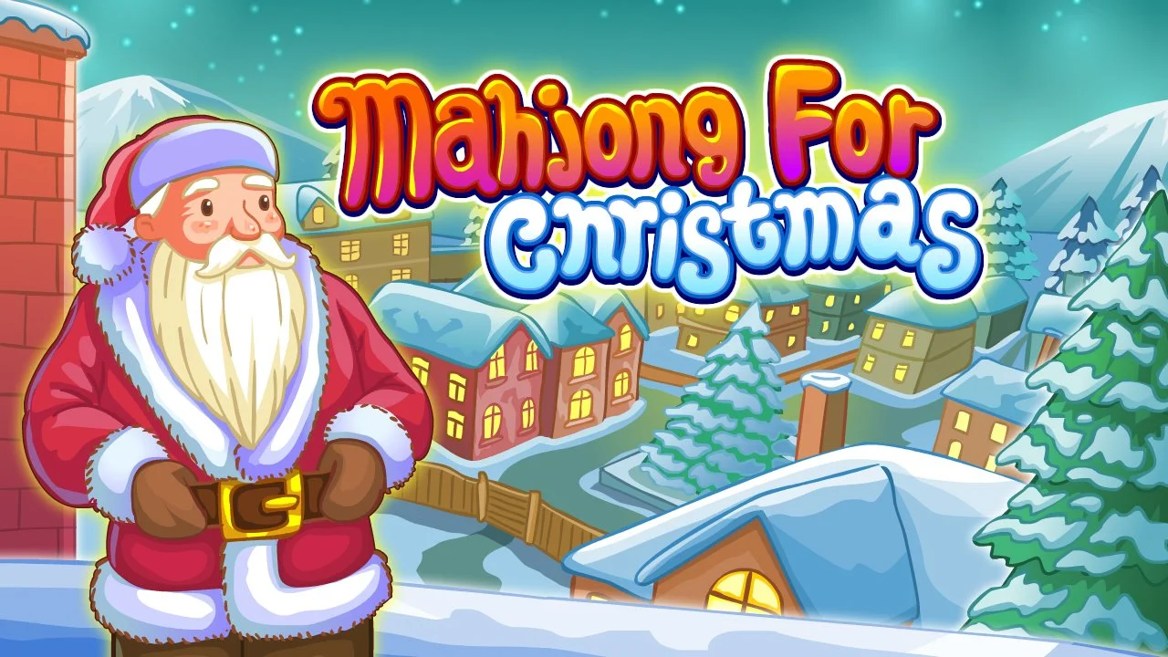 Mahjong for Christmas