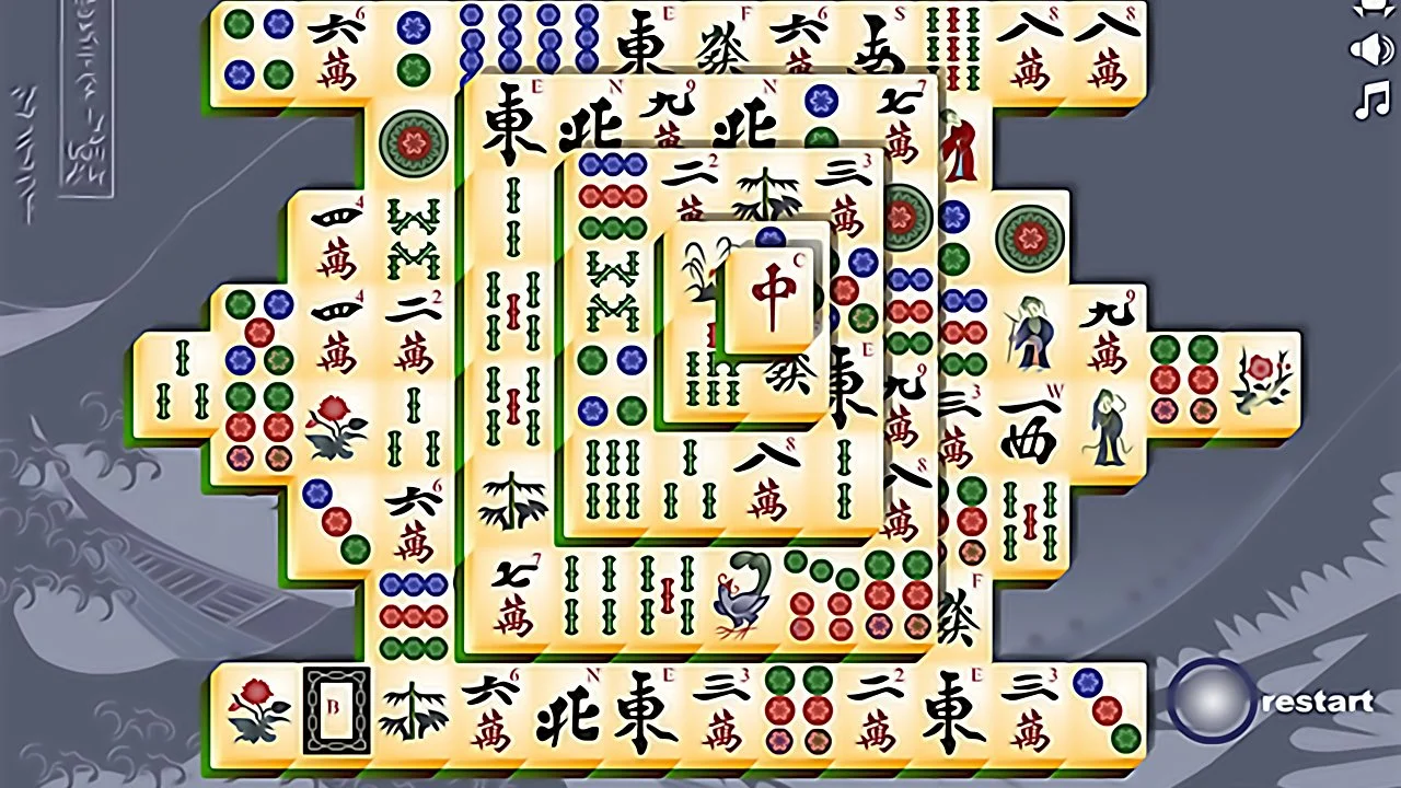 Mahjong Titans