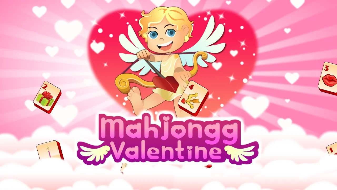 Mahjongg Valentine