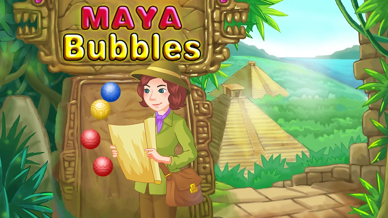Maya Bubbles