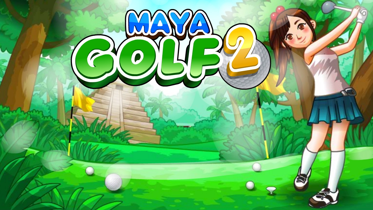 Maya Golf 2