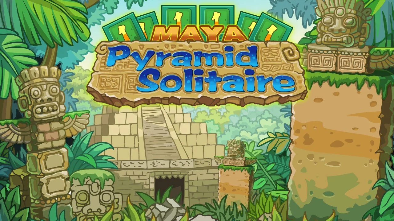 Maya Pyramid Solitaire