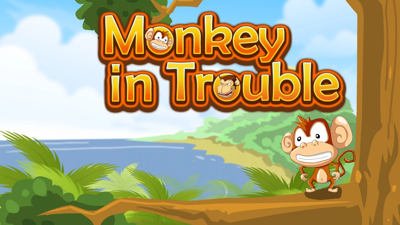 Monkey in Trouble
