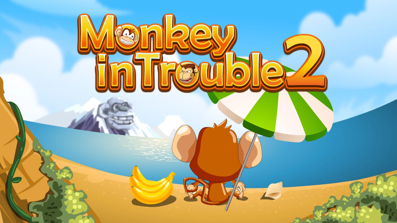 Monkey in Trouble 2