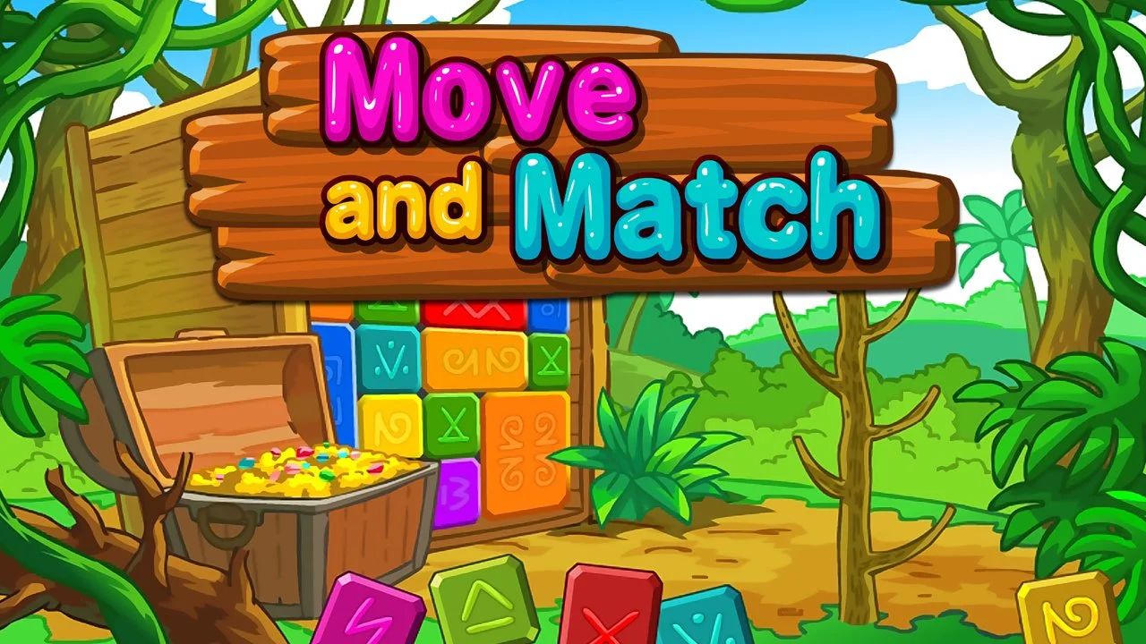 Move and Match