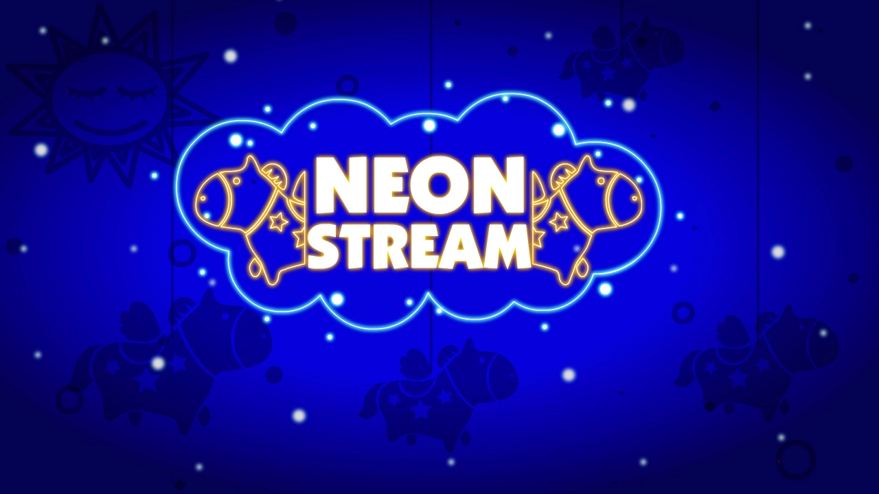 Neon Stream