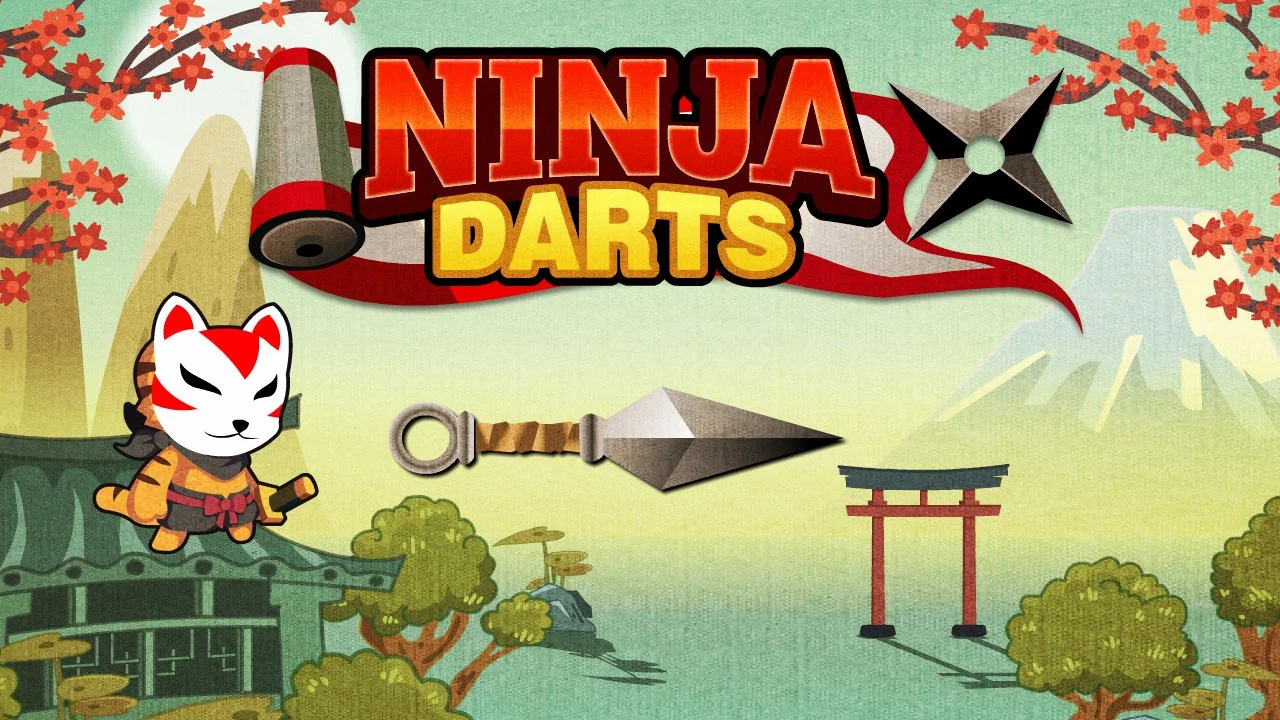 Ninja Darts