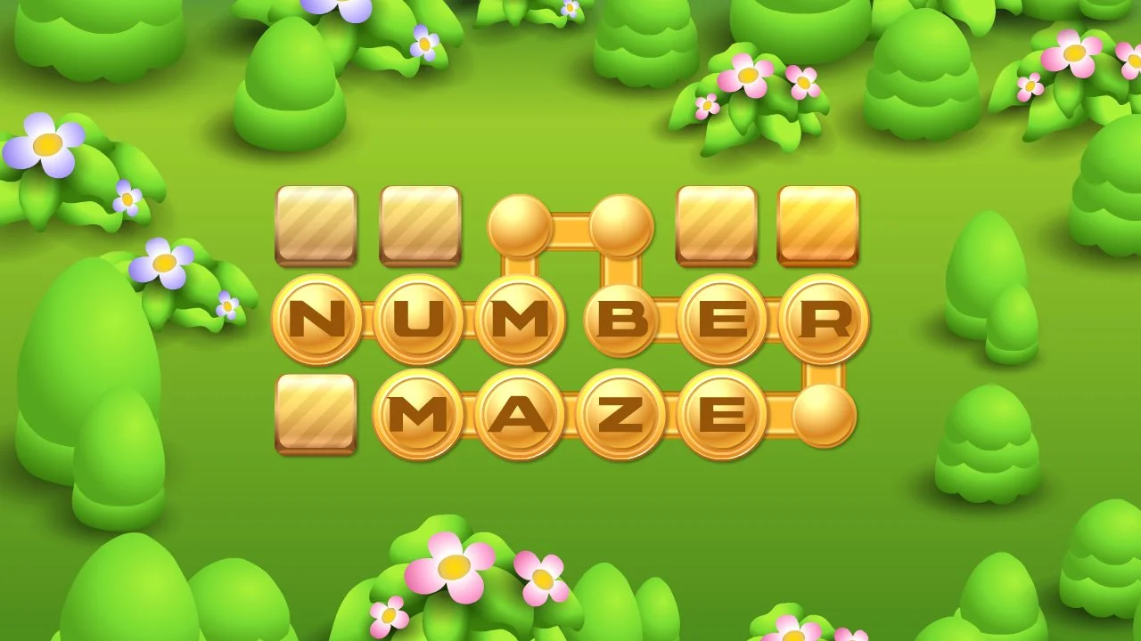 Number Maze