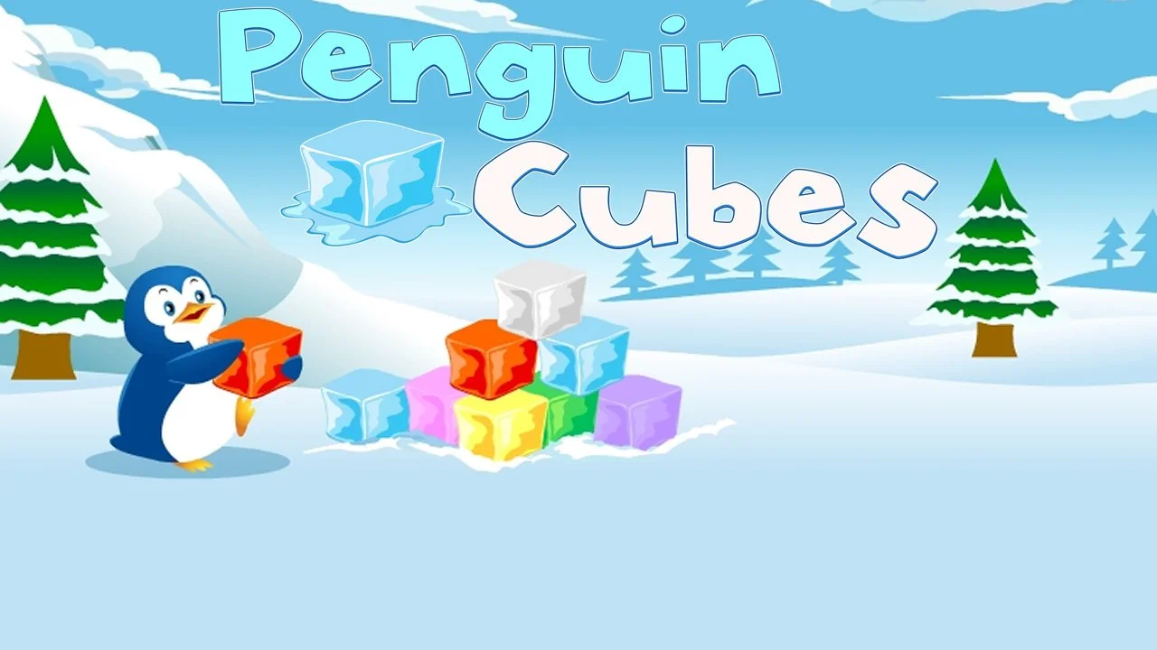 Penguin Cubes