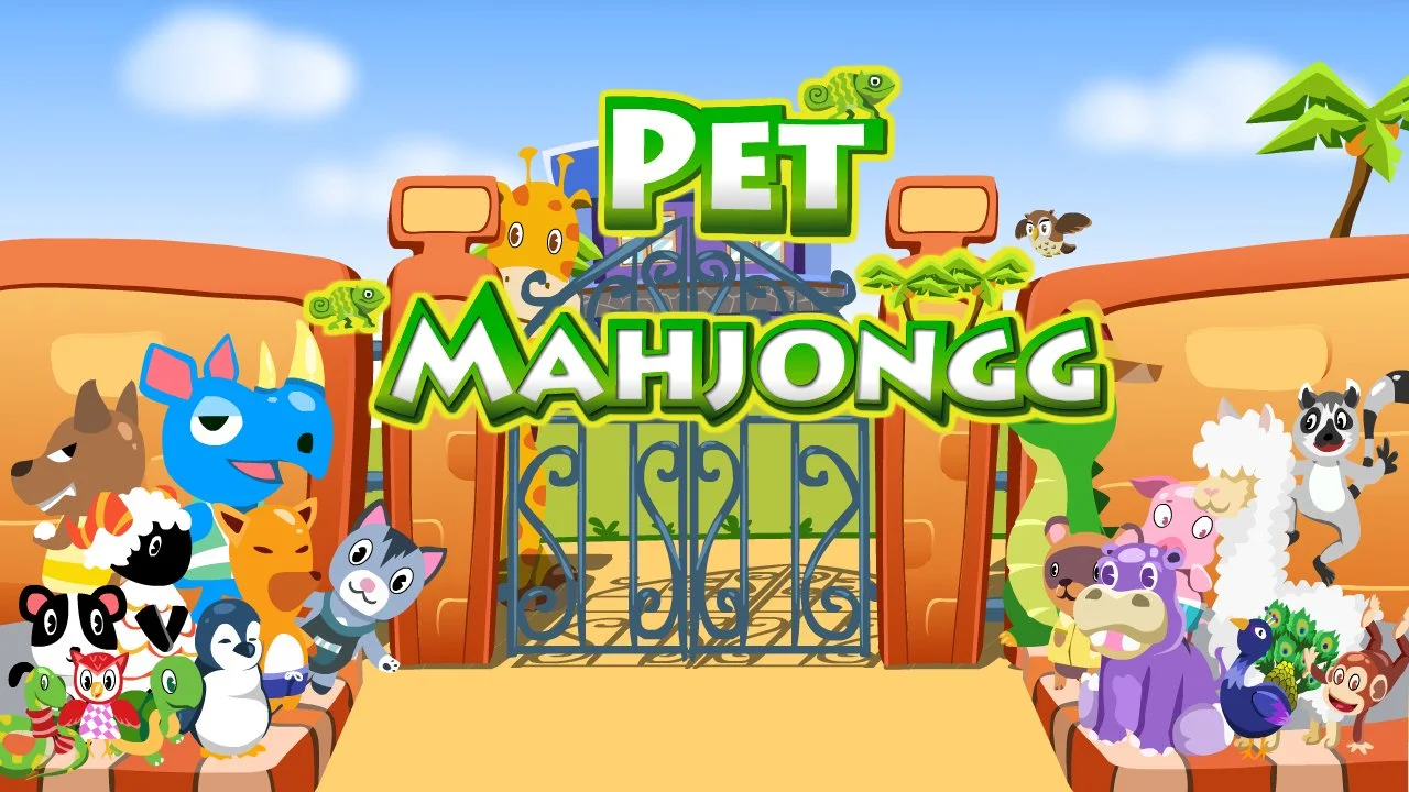 Pet Mahjongg