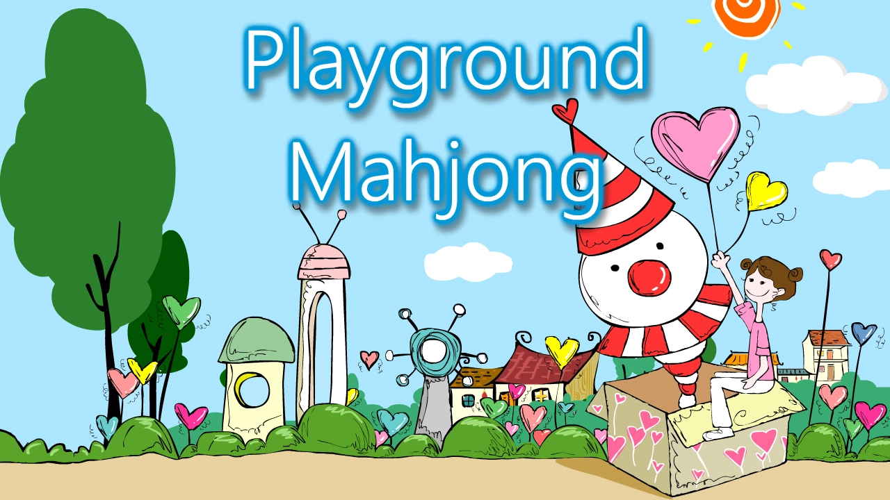 Playground Mahjong