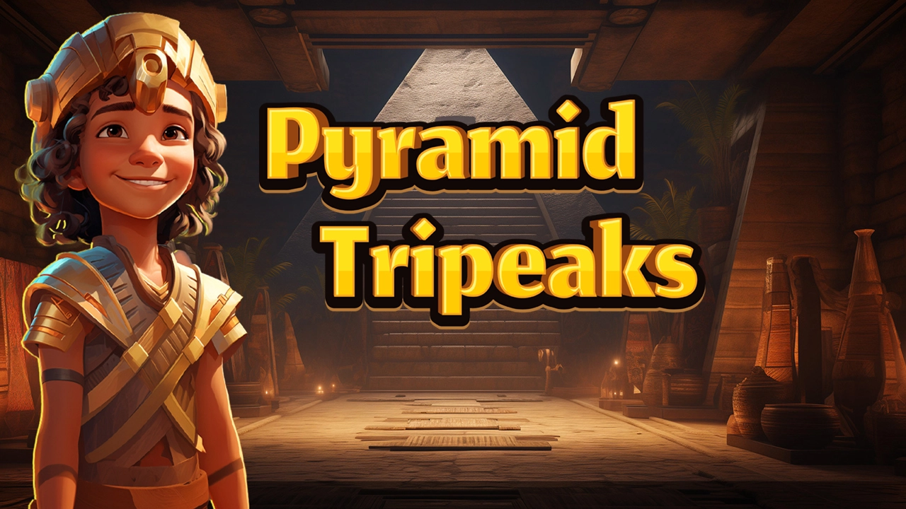 Pyramid Tripeaks