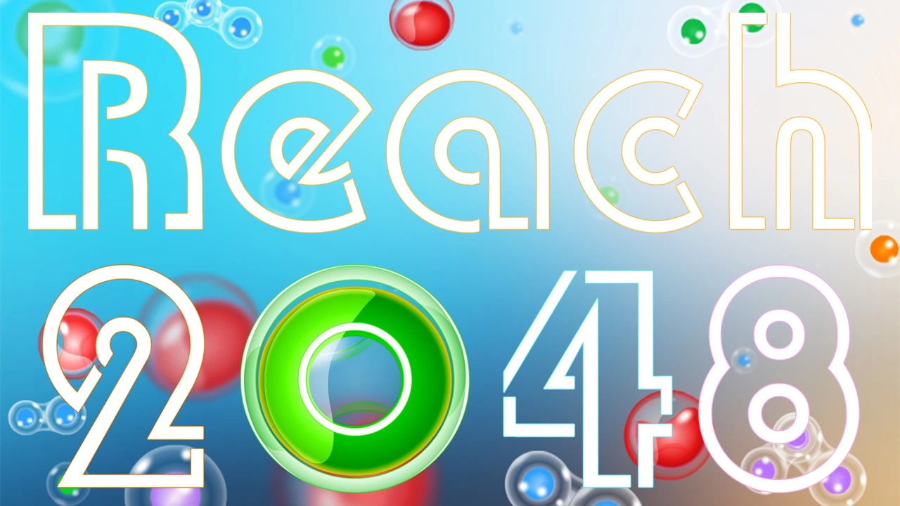Reach 2048
