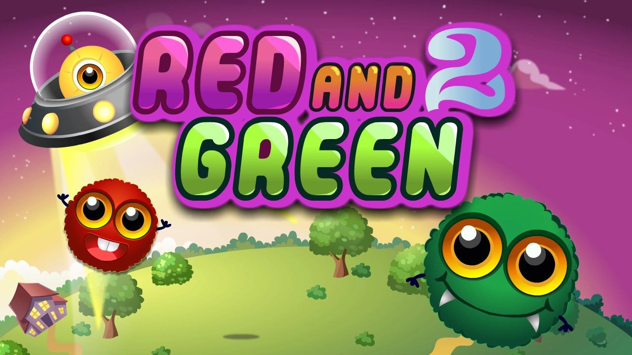 Red and Green 2