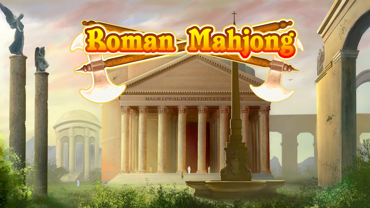 Roman Mahjong