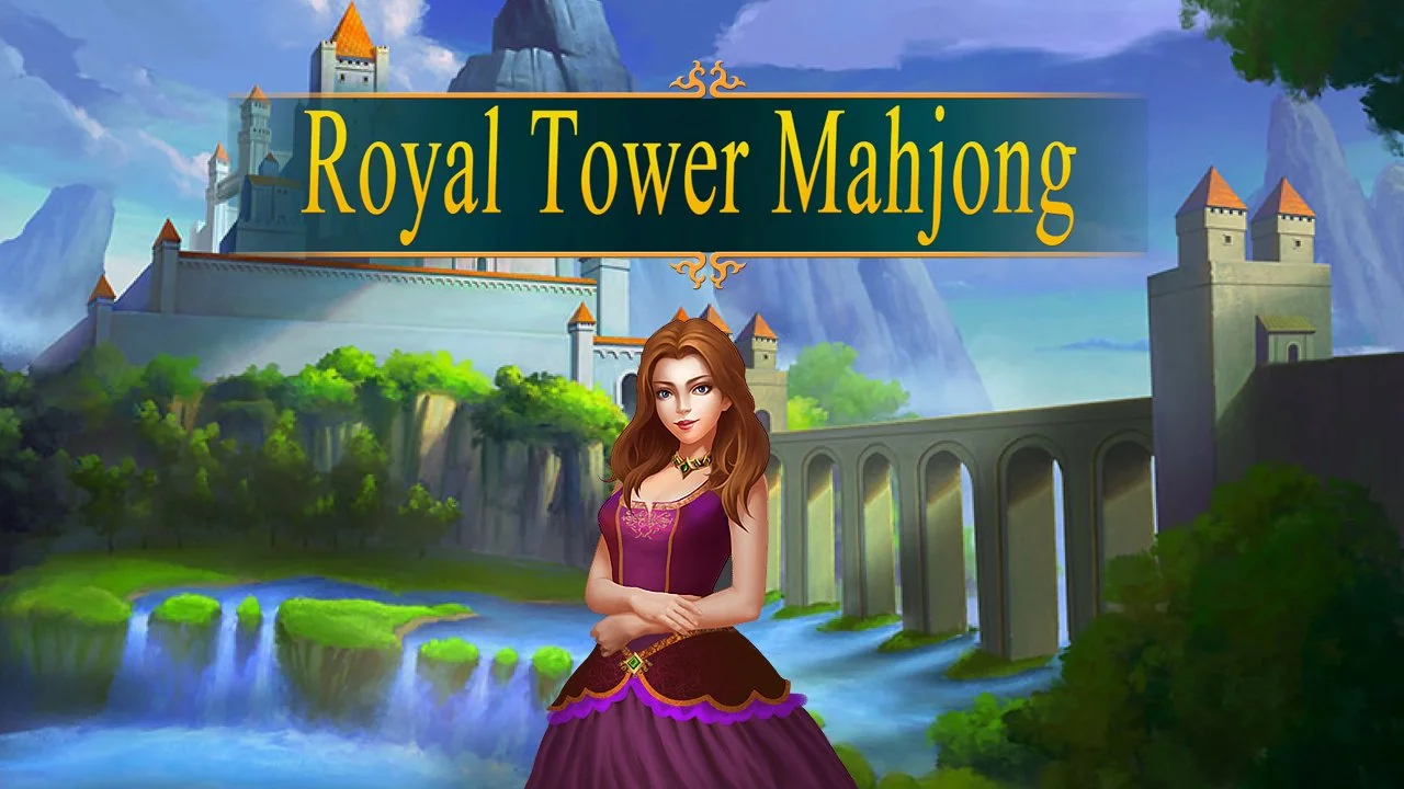 Royal Tower Mahjong