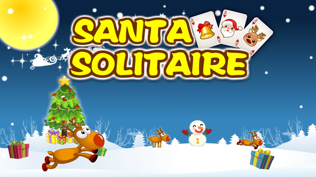 Santa Solitaire