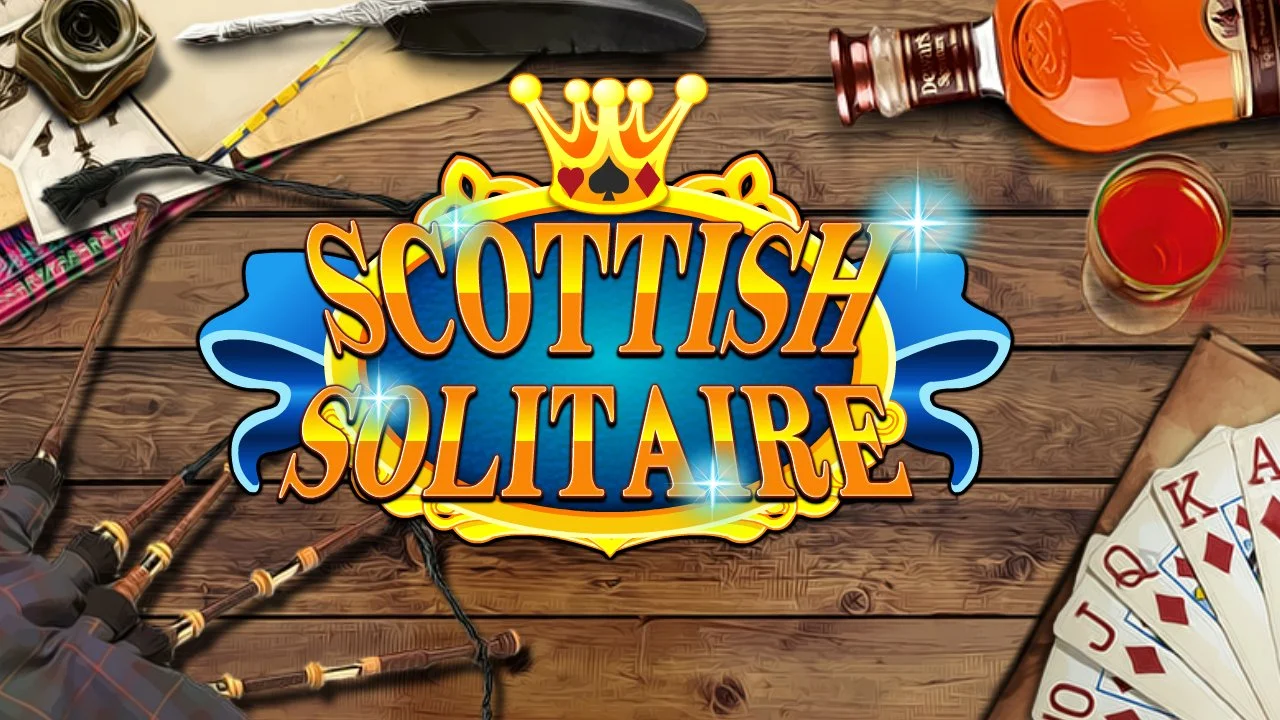 Scottish Solitaire