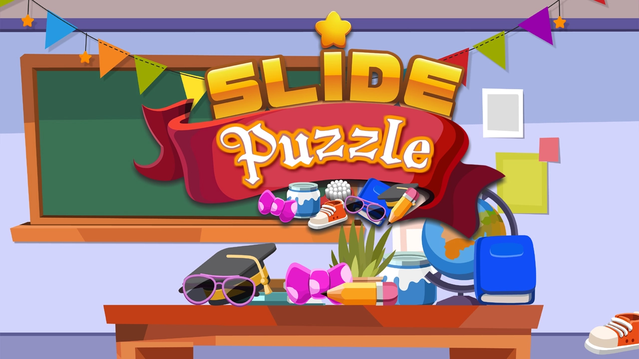 Slide Puzzle