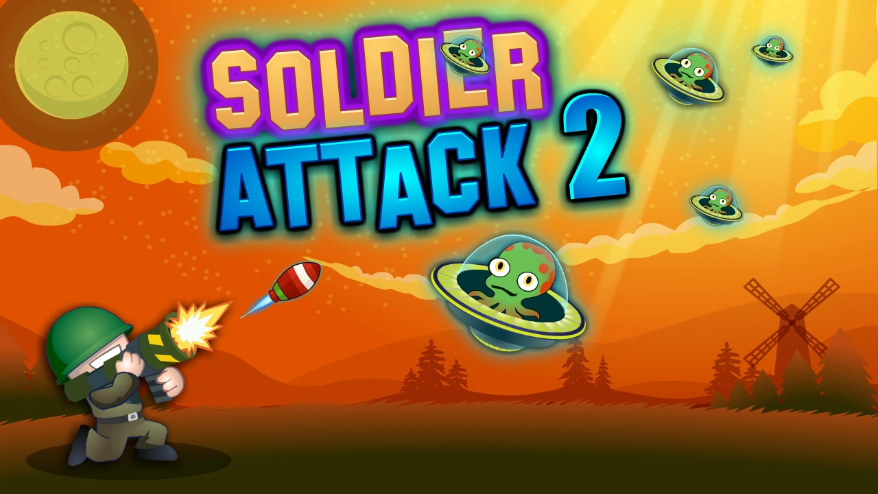 Soldier Attack 2