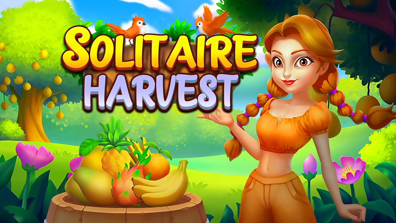 Solitaire Harvest