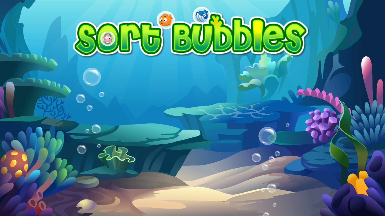 Sort Bubbles