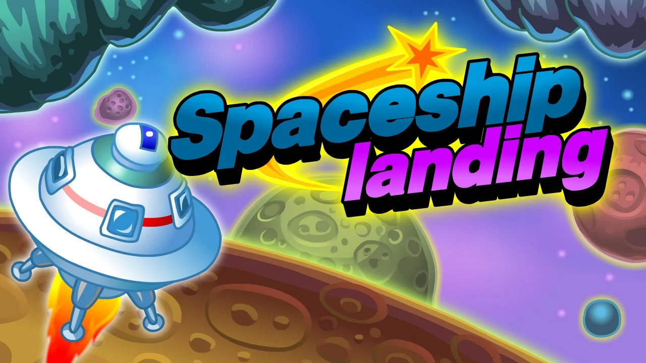 Spaceship Landing