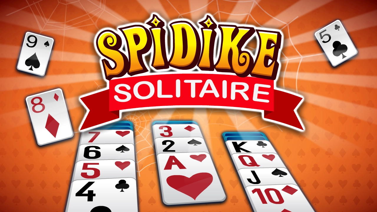 Spidike Solitaire