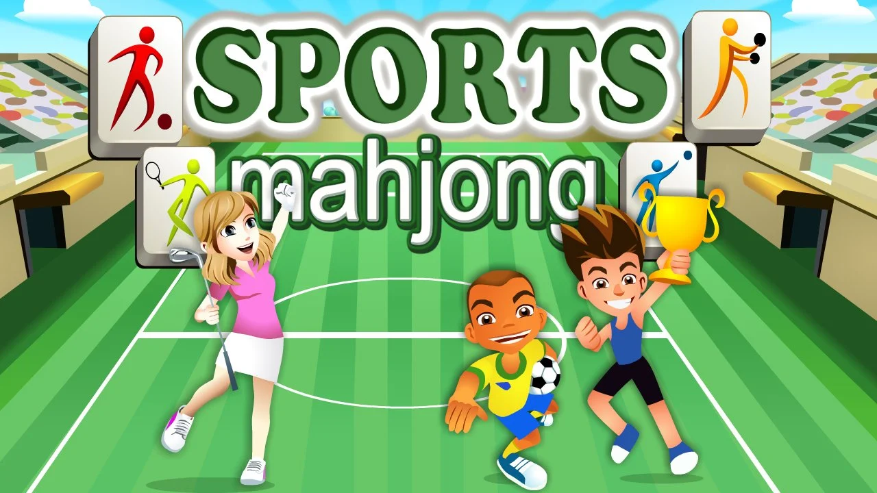 Sports Mahjong