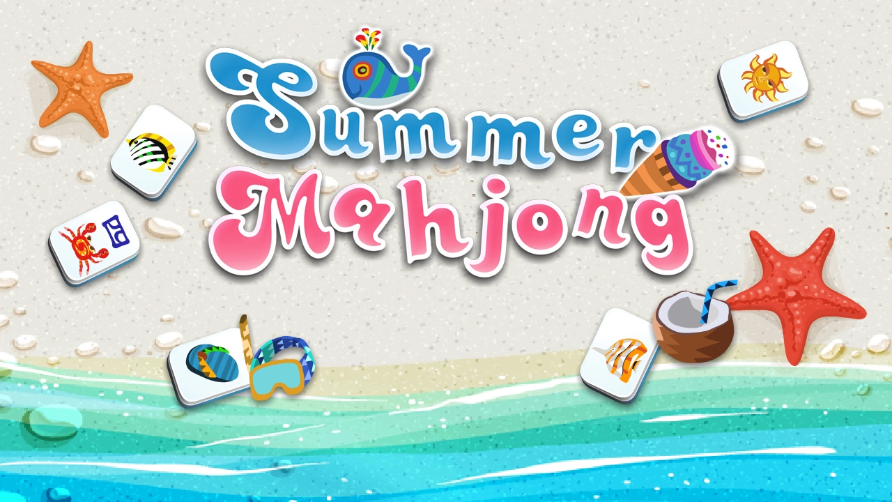 Summer Mahjong
