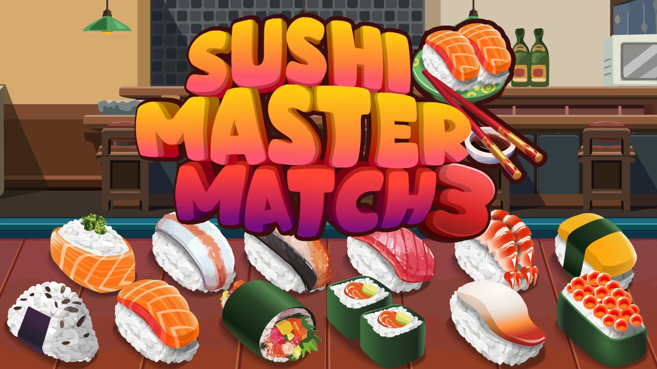 Sushi Master - Match3