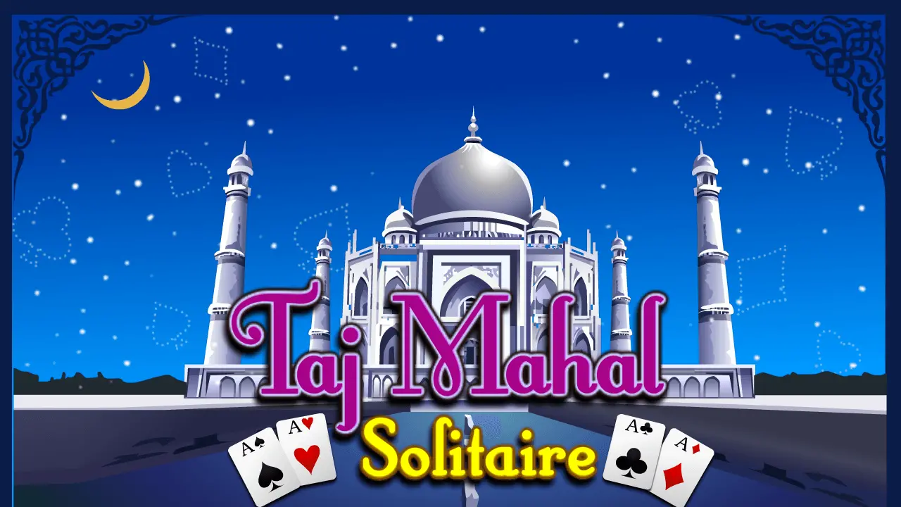 Taj Mahal Solitaire