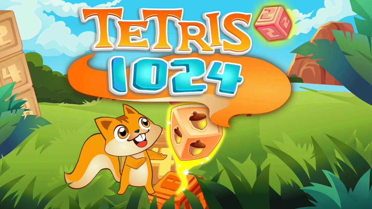 Tetris 1024
