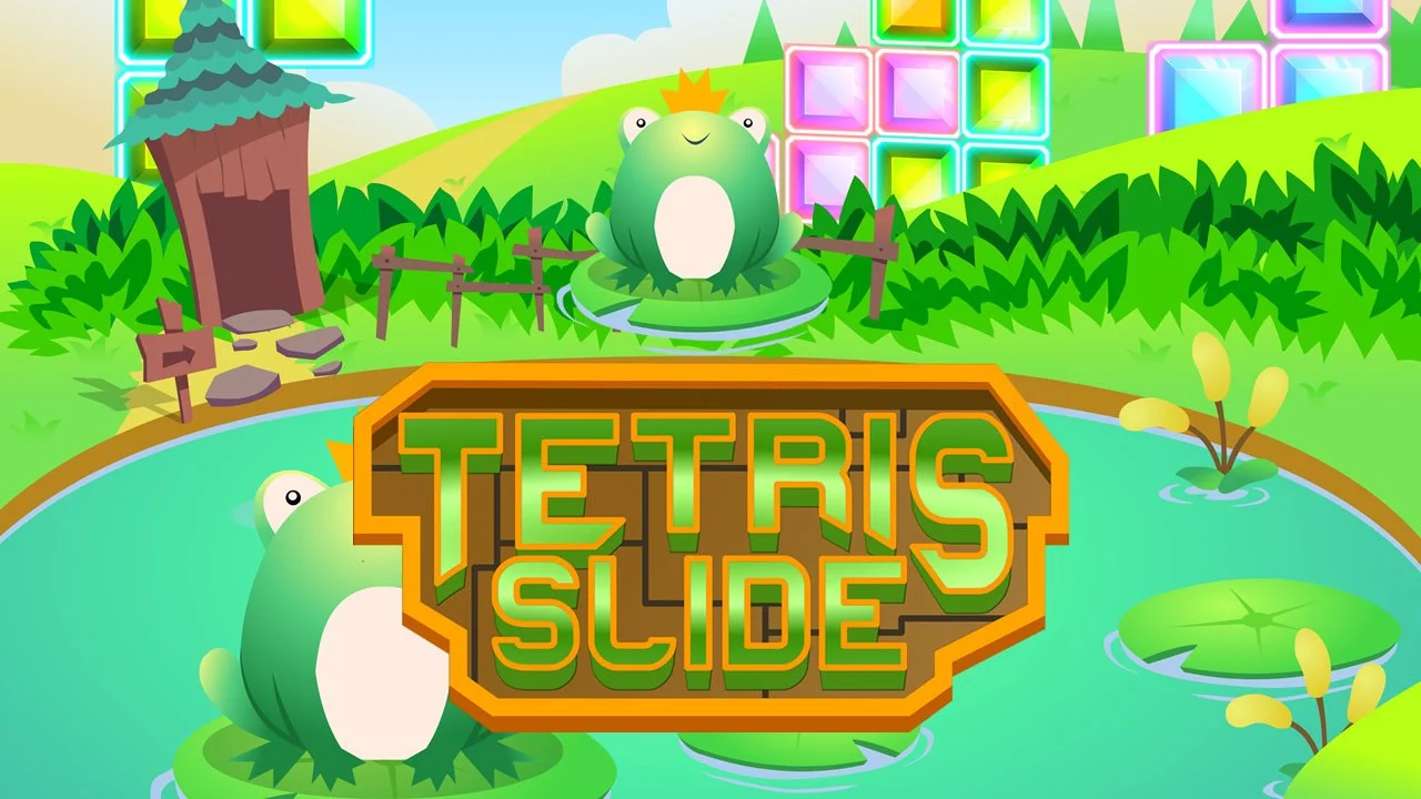 Tetris Slide