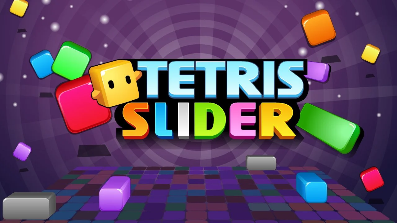 Tetris Slider