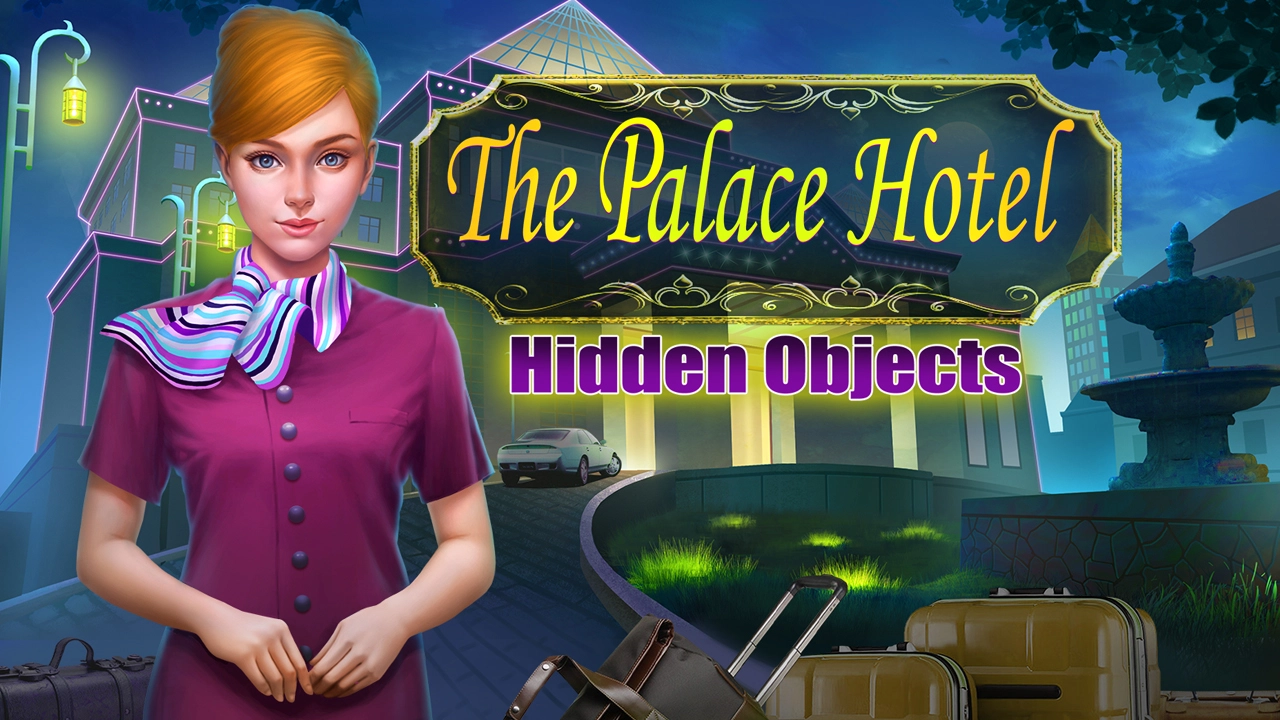 The Palace Hotel