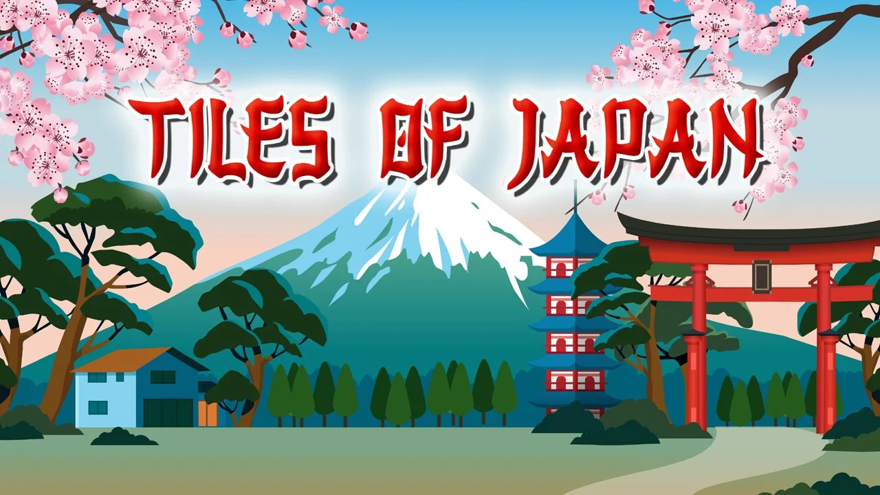 Tiles of Japan
