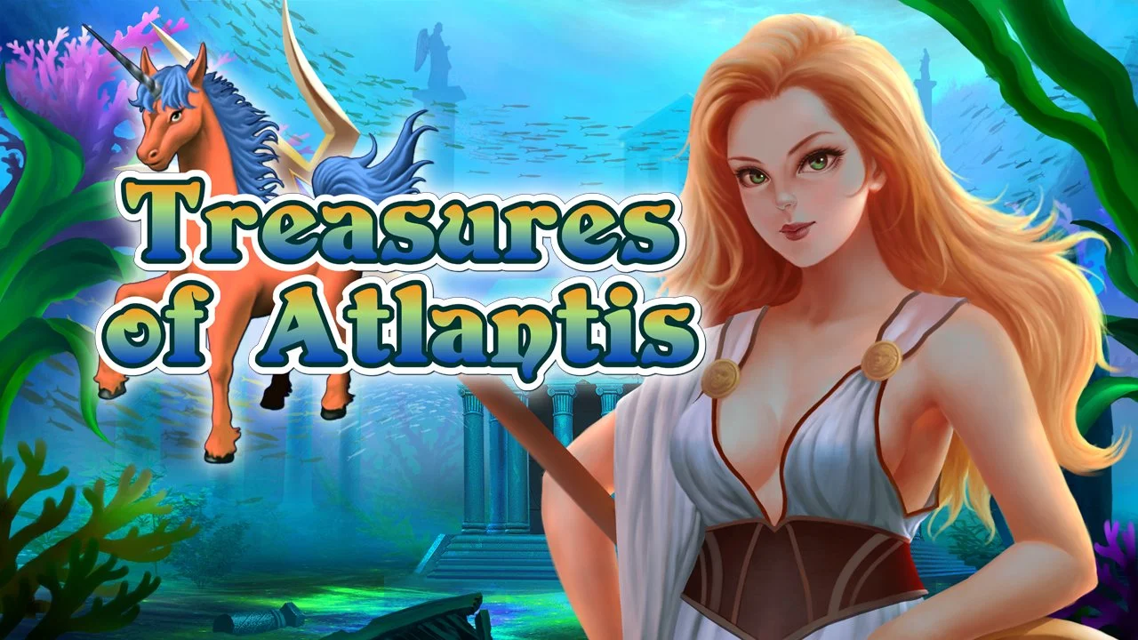 Treasures of Atlantis
