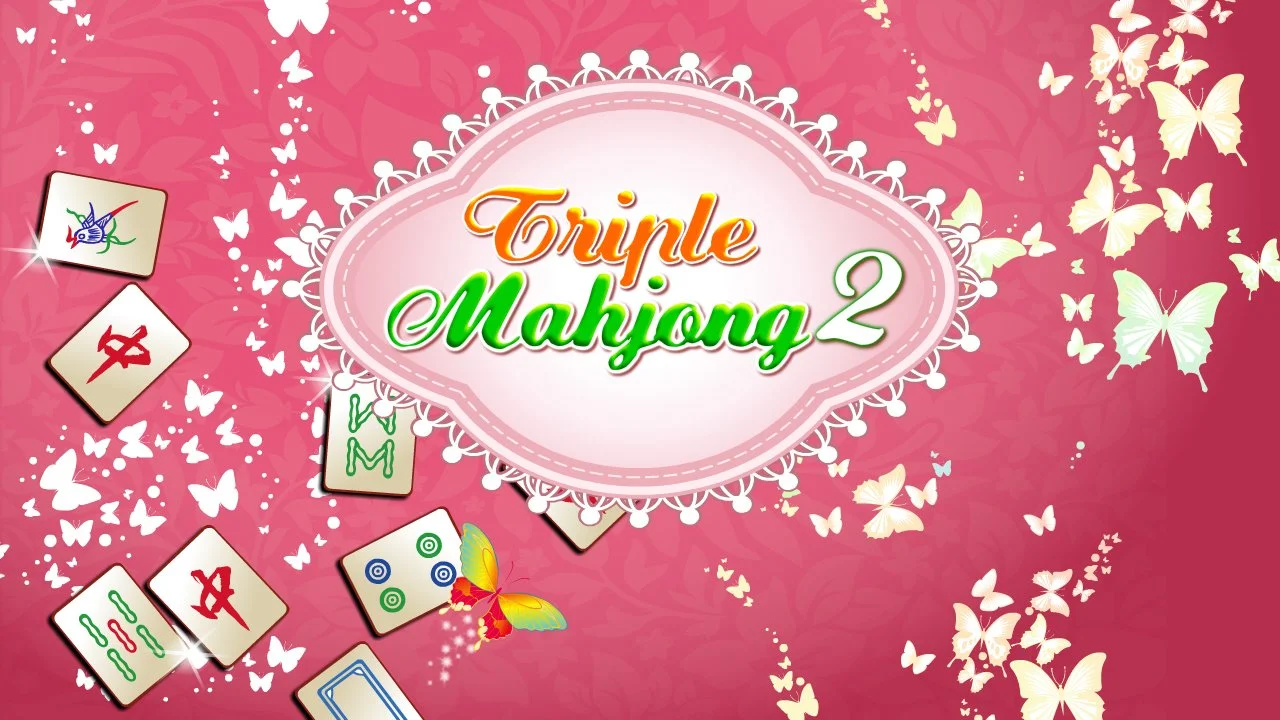 Triple Mahjong 2