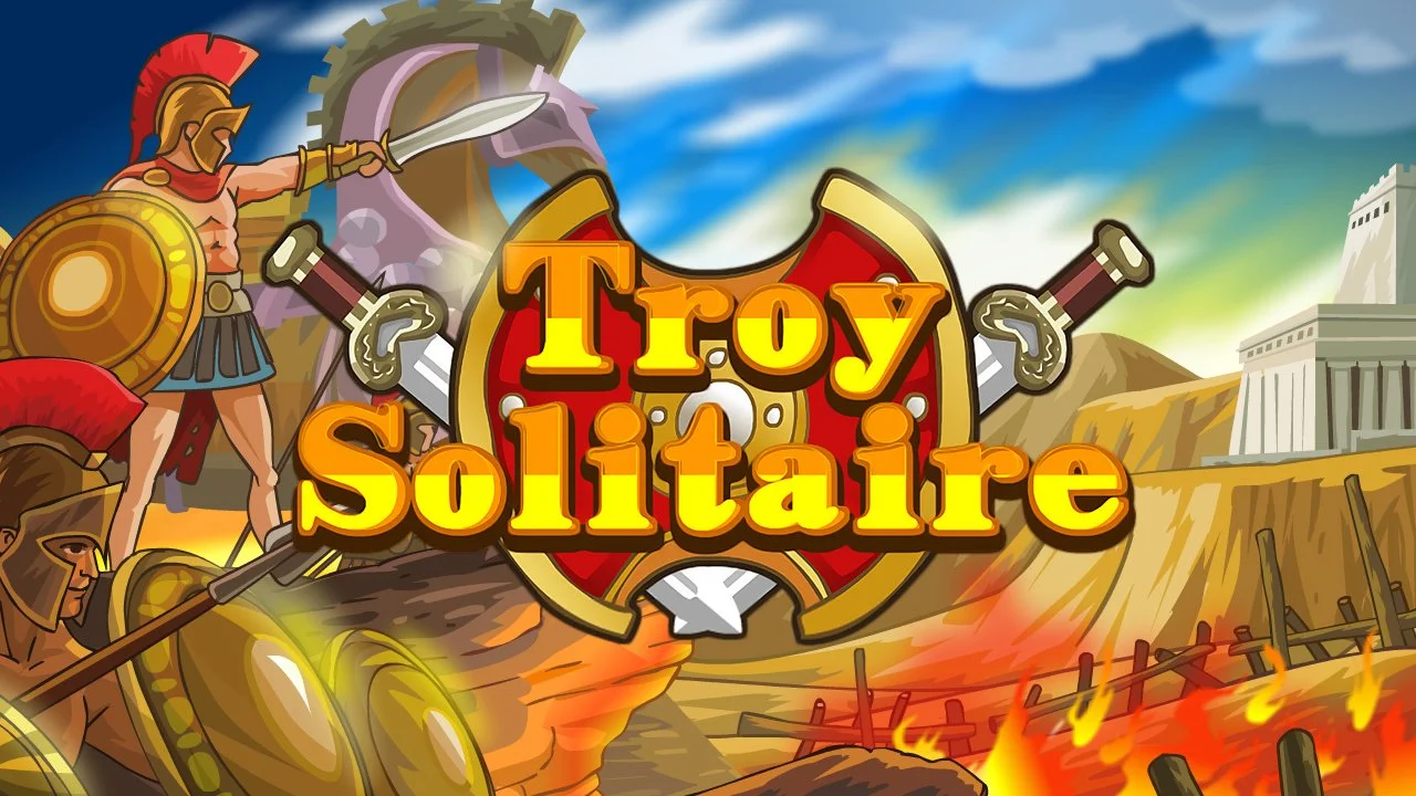 Troy Solitaire