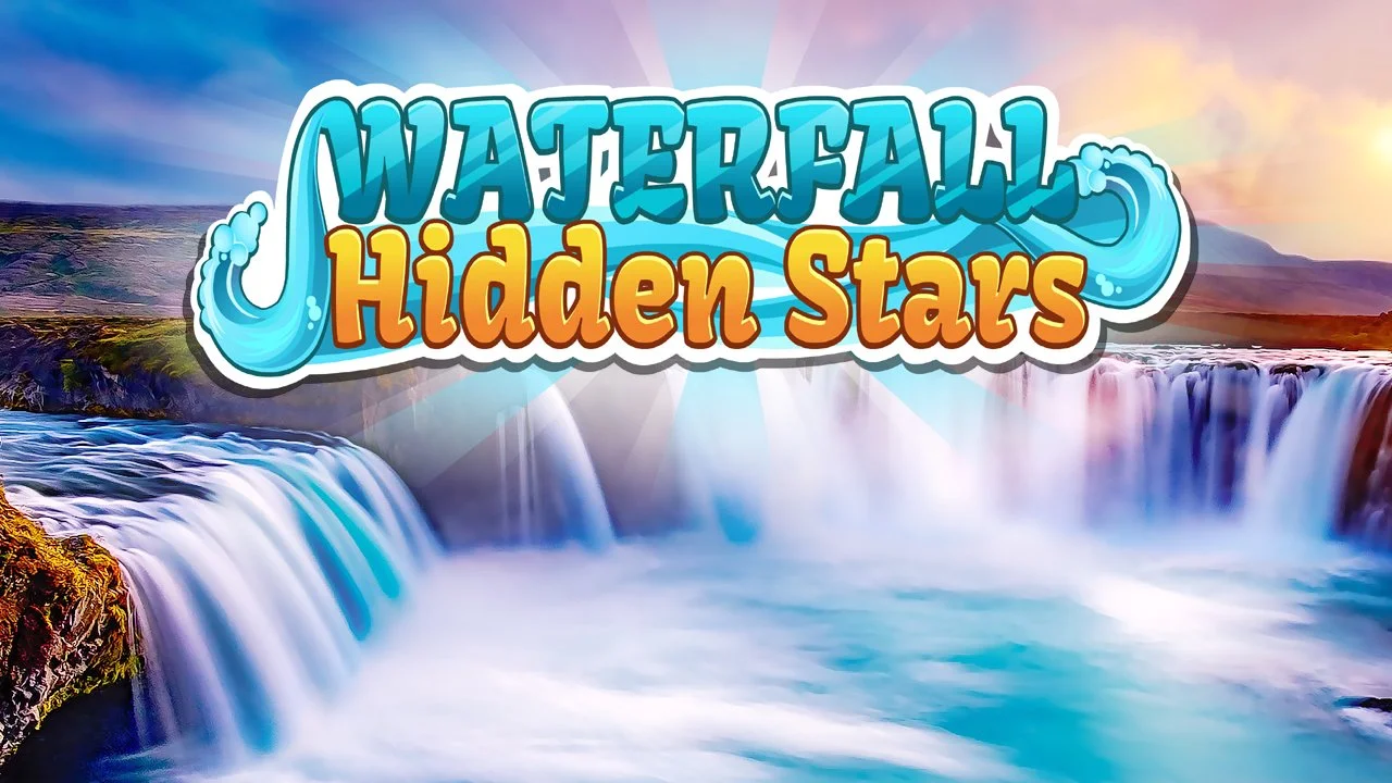 Waterfall - Hidden Stars