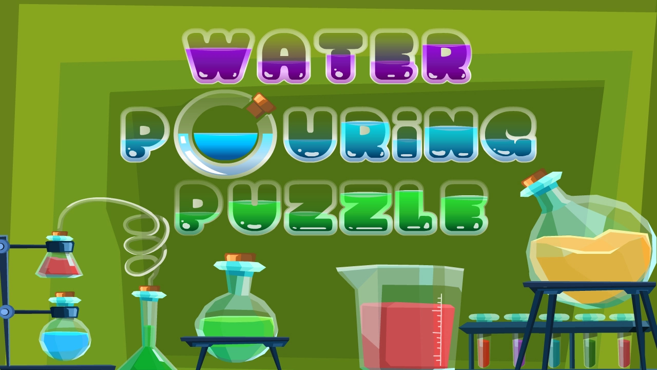 Water Pouring Puzzle